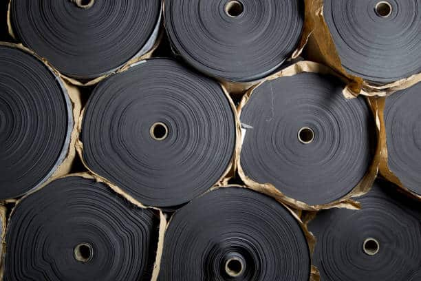 Closed Cell Nitrile Rubber Insulation