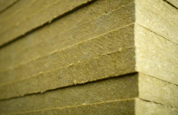 Acoustic Rockwool Insulation