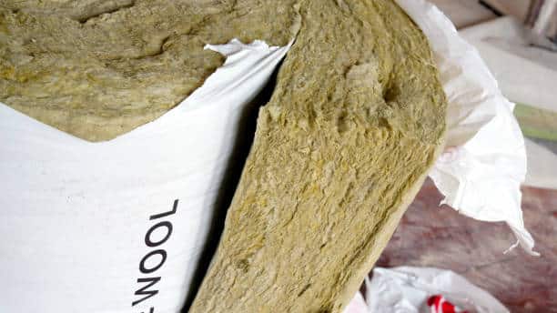 Fire Resistant Rockwool Insulation