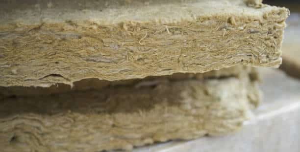 Industrial Rockwool Insulation