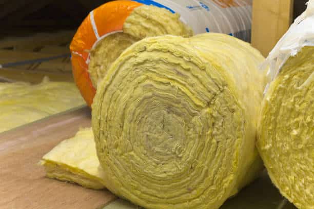 Rockwool Insulation