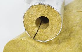 Stone Wool Pipe Section Insulation